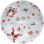 Jaśki poduszki świąteczne dekoracje 2szt. 45x45 WŚ5