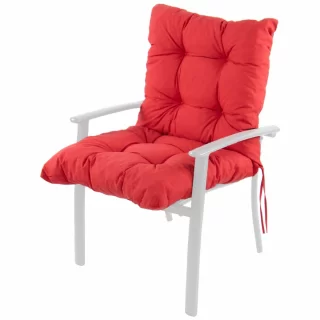 Poduszka na Fotel Hawana 60cm Czerwony